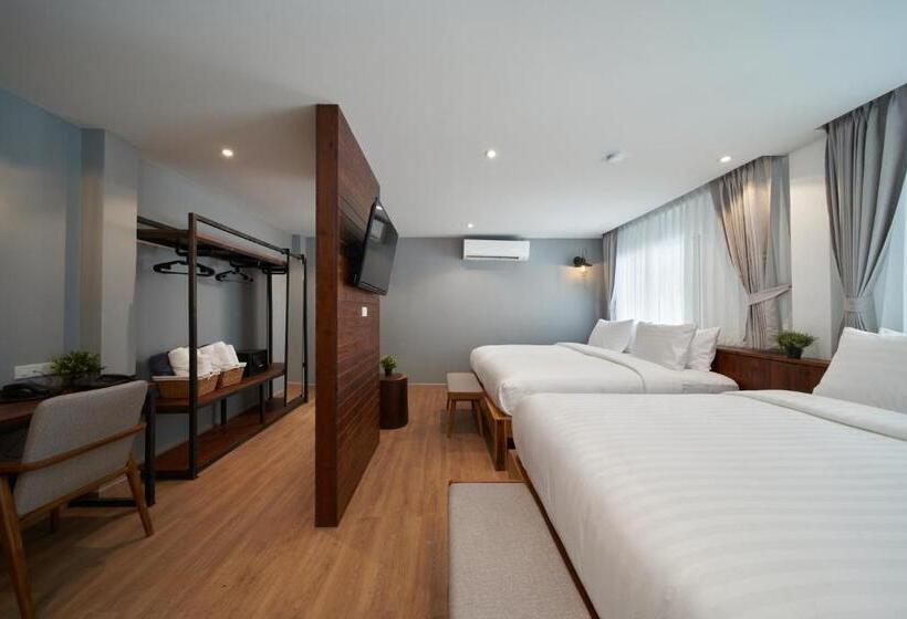 ファミリールーム, P2 Wood Loft