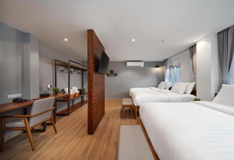 ファミリールーム, P2 Wood Loft