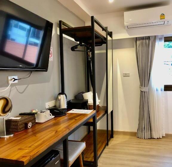 マウンテンビュースタンダードルーム, P2 Wood Loft