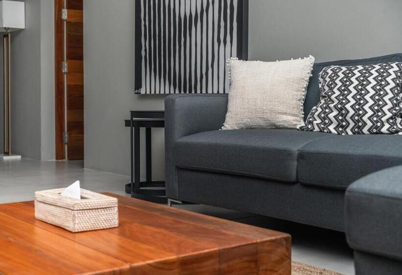 Вилла 2 Спальни, Zee Luxury Boutique