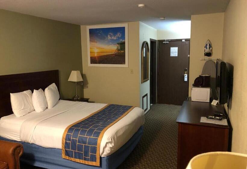 标准间, Days Inn & Suites By Wyndham Stevens Point