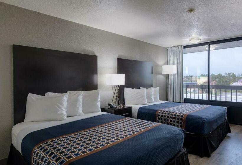 스탠다드 룸, Monreale Express International Drive Orlando