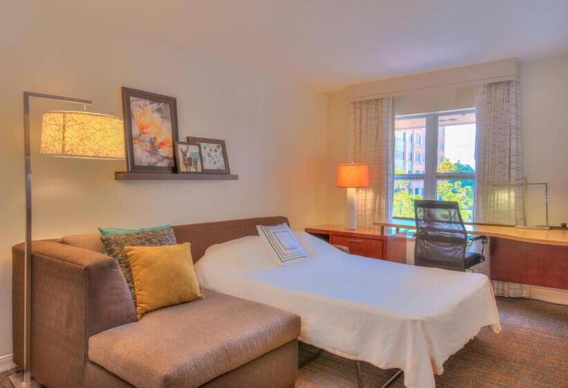 Suíte 2 Dormitórios, Residence Inn Atlanta Buckhead/lenox Park