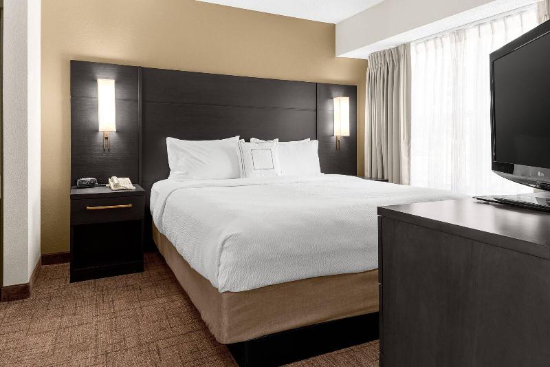 스탠다드 스튜디오 킹침대, Residence Inn Atlanta Norcross/peachtree Corners