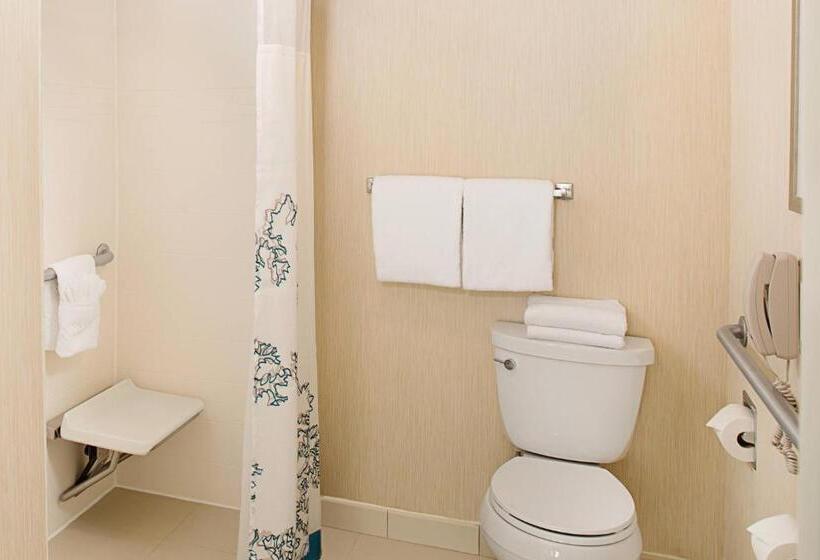 스위트, Residence Inn Chicago O'hare
