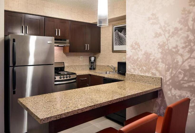 스탠다드 스튜디오 킹침대, Residence Inn Milpitas Silicon Valley