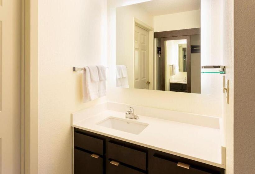 Люкс, Residence Inn Minneapolis St. Paul/roseville