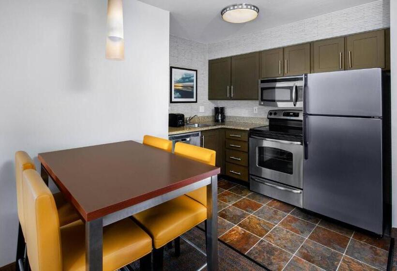 סוויטת 2 חדרי שינה, Residence Inn By Marriott Provo