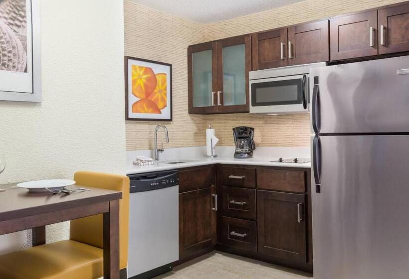장애인을 위한 스위트, Residence Inn Tallahassee North I 10 Capital Circle