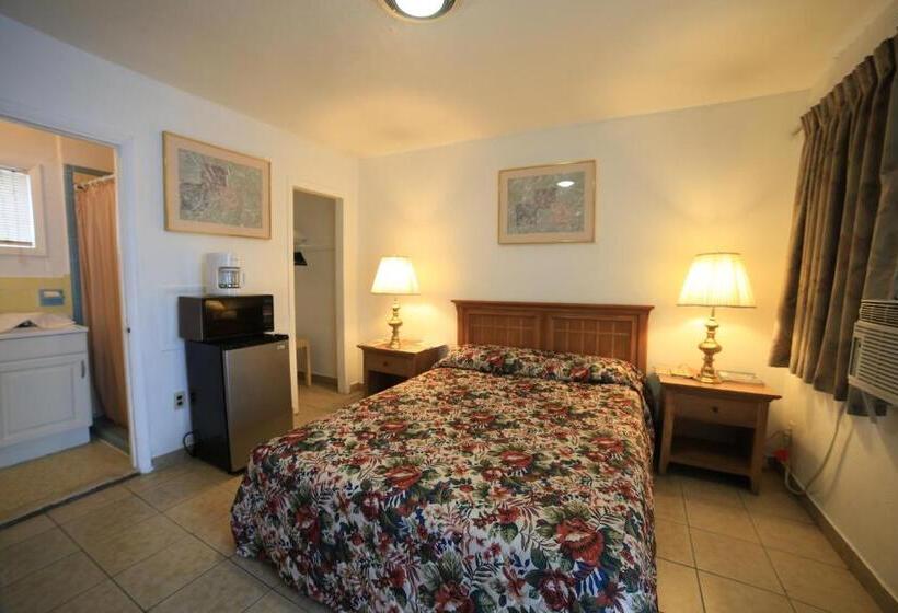اتاق استاندارد, El Ray Motel