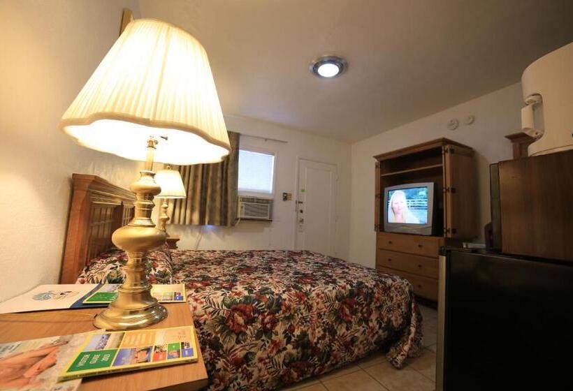 اتاق استاندارد, El Ray Motel