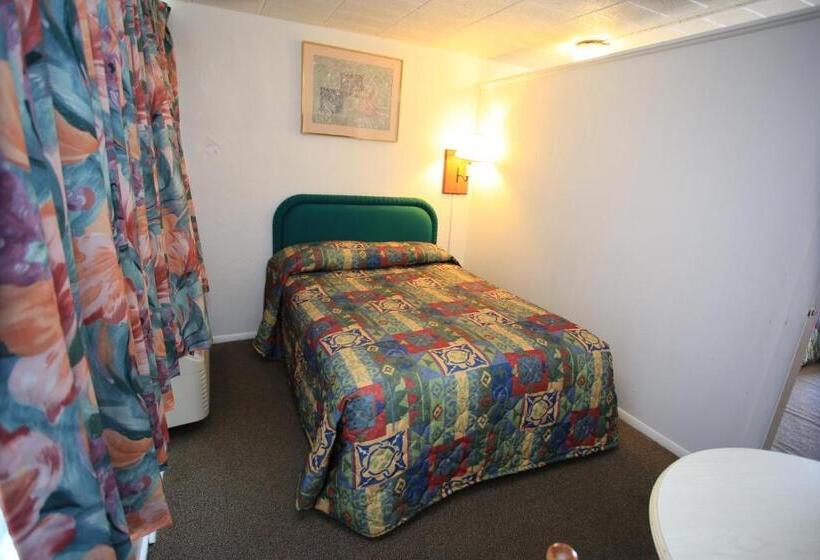 اتاق استاندارد با 2 تخت دوبل, El Ray Motel