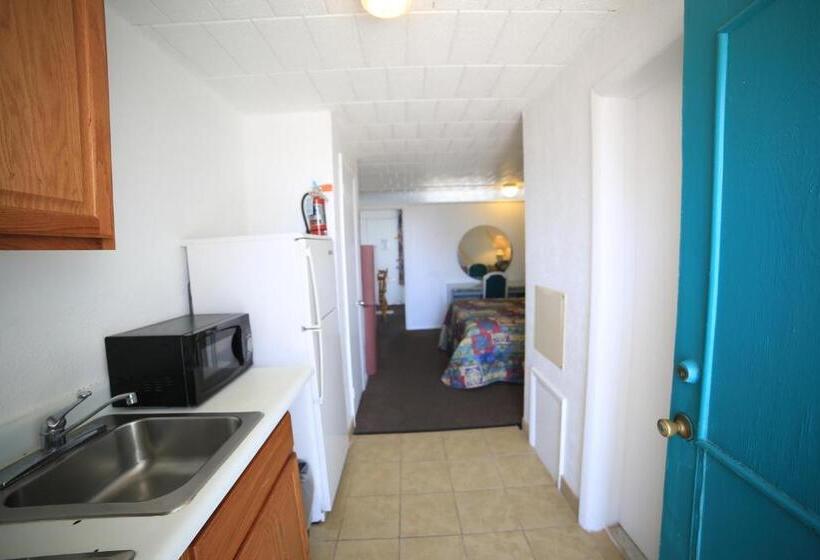 اتاق استاندارد با 2 تخت دوبل, El Ray Motel