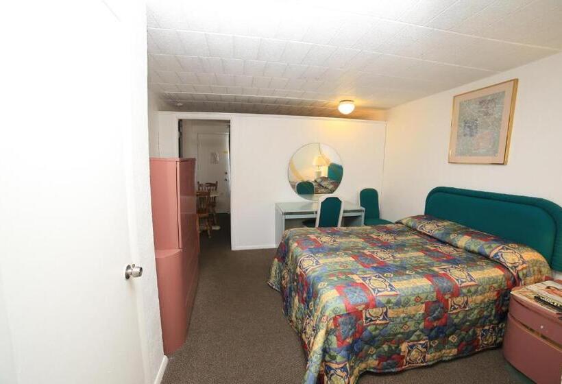 اتاق استاندارد با 2 تخت دوبل, El Ray Motel