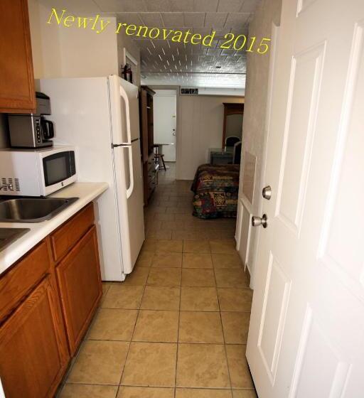 اتاق استاندارد با 2 تخت دوبل, El Ray Motel