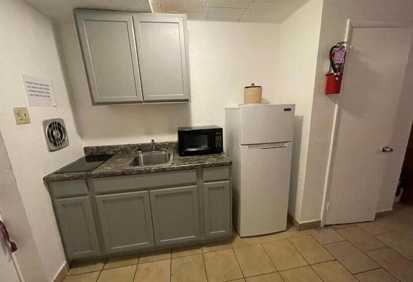 اتاق استاندارد با 2 تخت دوبل, El Ray Motel