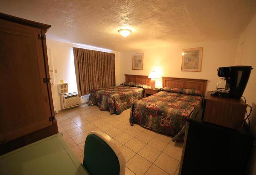 اتاق لوکس, El Ray Motel
