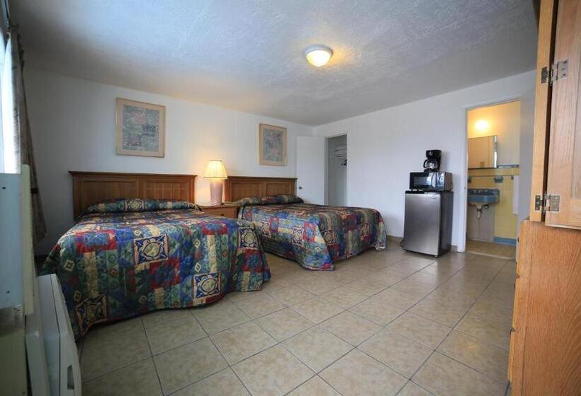 اتاق لوکس, El Ray Motel