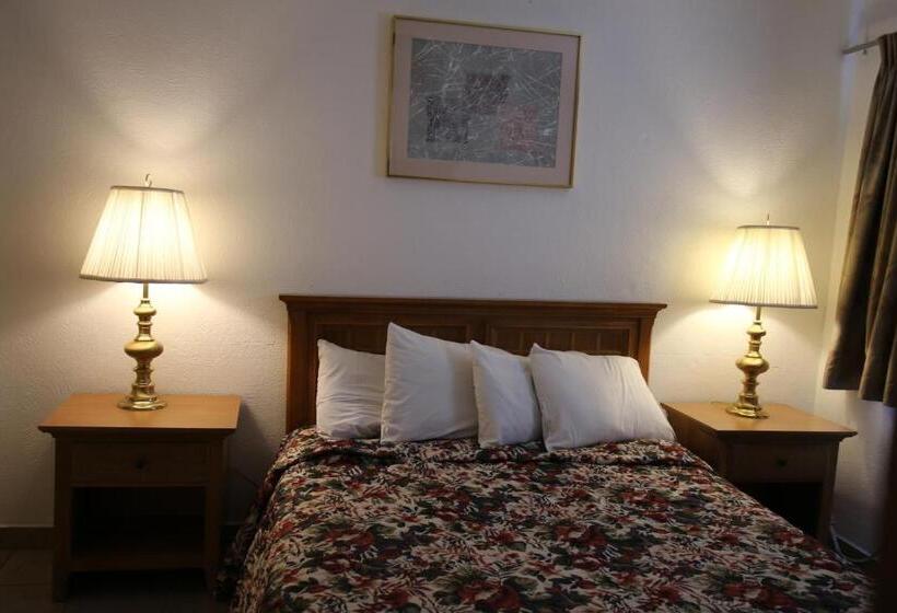 اتاق عادی, El Ray Motel