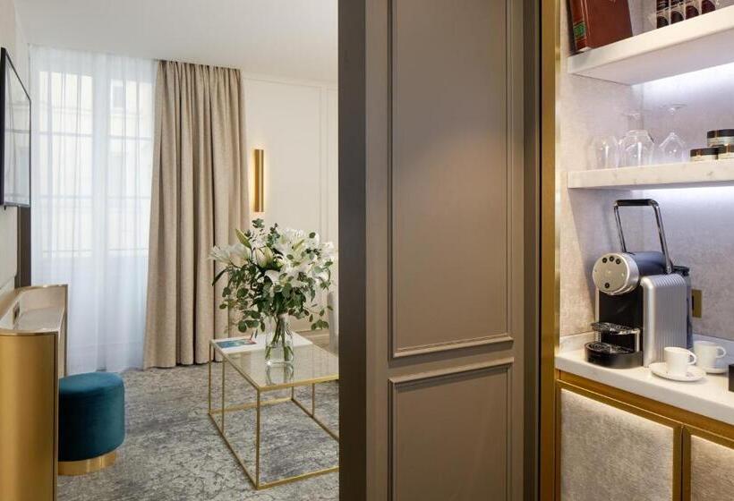 سوییت, Maison Albar   Le Vendome
