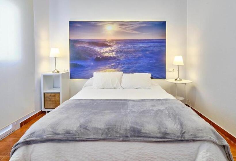 经济房, Casa Reyes El Palmar