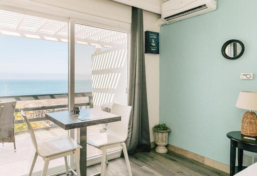 带海景的标准房, Laguna Cove