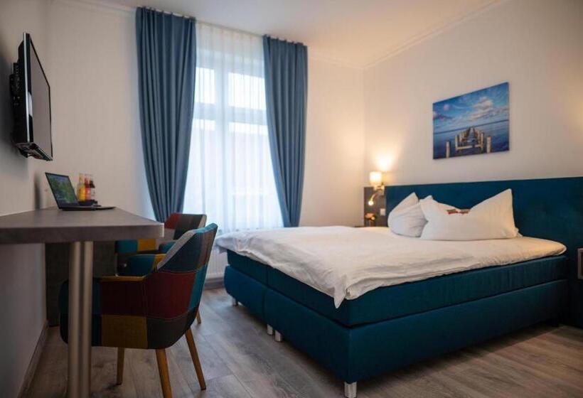 اتاق استاندارد, Hanseat Stralsund