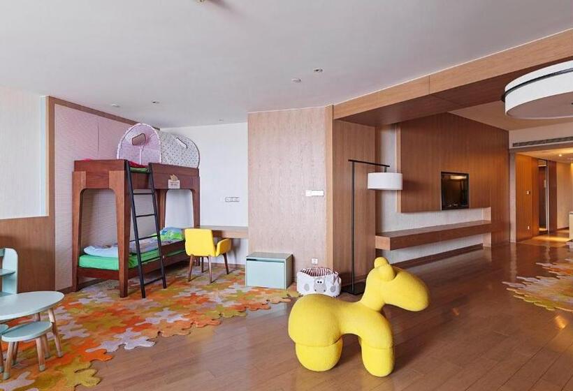 패밀리 스위트, Crowne Plaza Ningbo Xiangshan Sea View, An Ihg