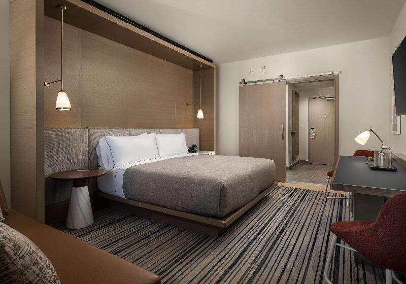 اتاق استاندارد برای معلولان, Canopy By Hilton Dallas Frisco Station, Tx