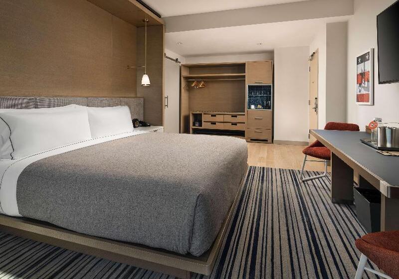 اتاق استاندارد برای معلولان, Canopy By Hilton Dallas Frisco Station, Tx