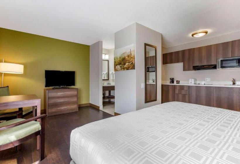 اتاق استاندارد با تخت بزرگ, Best Western North Phoenix