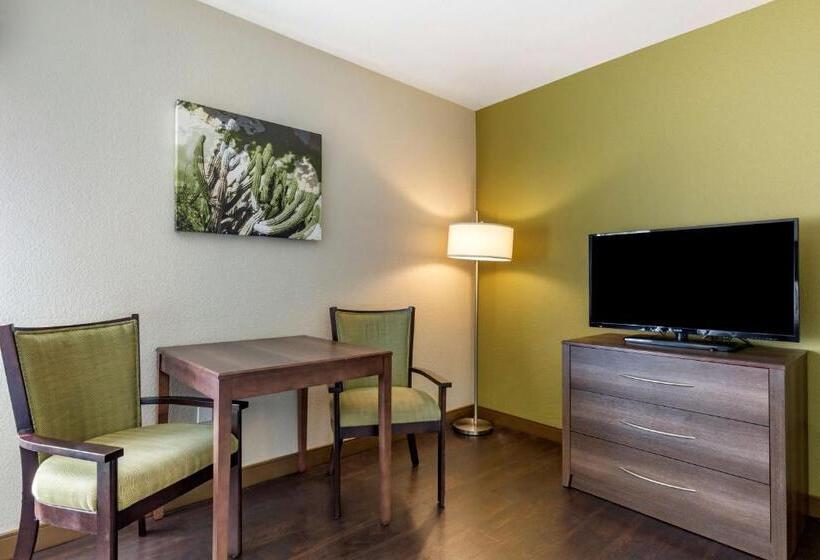 חדר סטנדרט עם מיטת קינג, Best Western North Phoenix