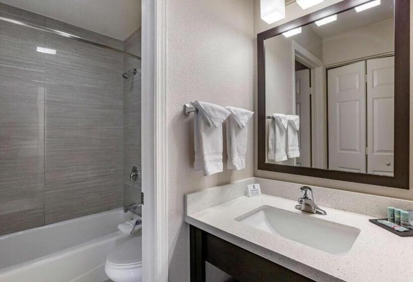 חדר סטנדרט עם מטבח, Best Western North Phoenix