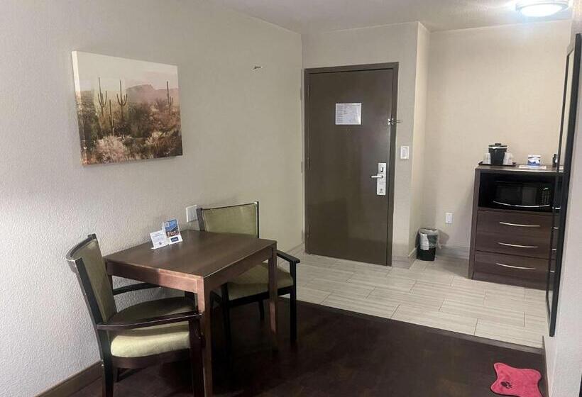 اتاق استاندارد برای معلولان, Best Western North Phoenix