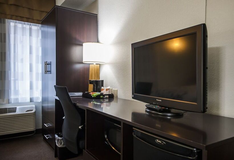 Номер Стандарт 2 Двуспальные Кровати, Sleep Inn