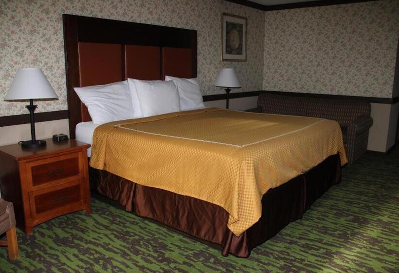 Стандартный Номер Кровать Кинг, Spring House Inn