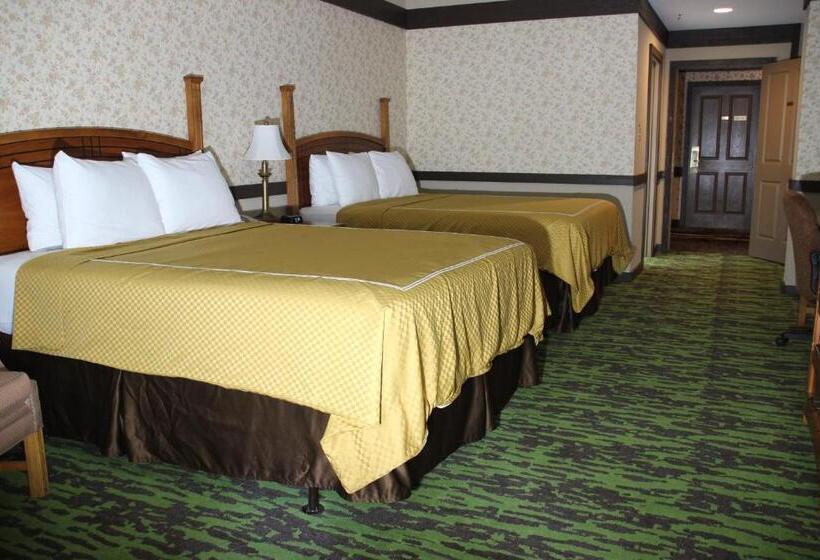 Номер Стандарт с Балконом, Spring House Inn
