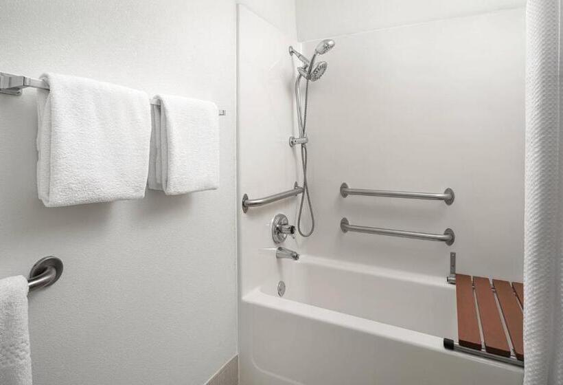 Suite Llit King, Springhill Suites Dallas Arlington North