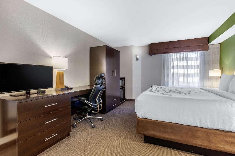 스탠다드 룸 킹사이즈 침대, Surestay Plus By Best Western Mesa Superstition Springs