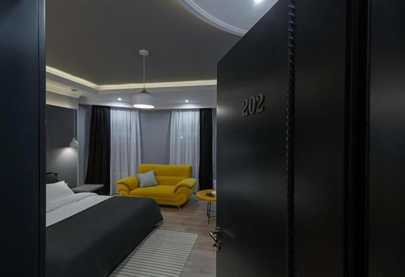 豪华房间, Barba Boutique