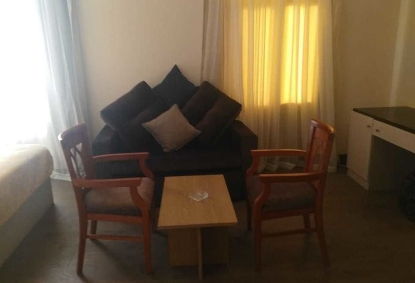 اتاق استاندارد با چشم‌انداز استخر, Horizon Loaloat El Nile