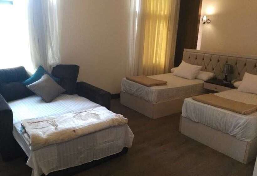 Deluxe room with river view, Horizon Loaloat El Nile