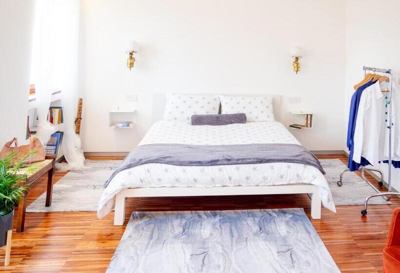 Номер Deluxe, B&b Marnaecalcare