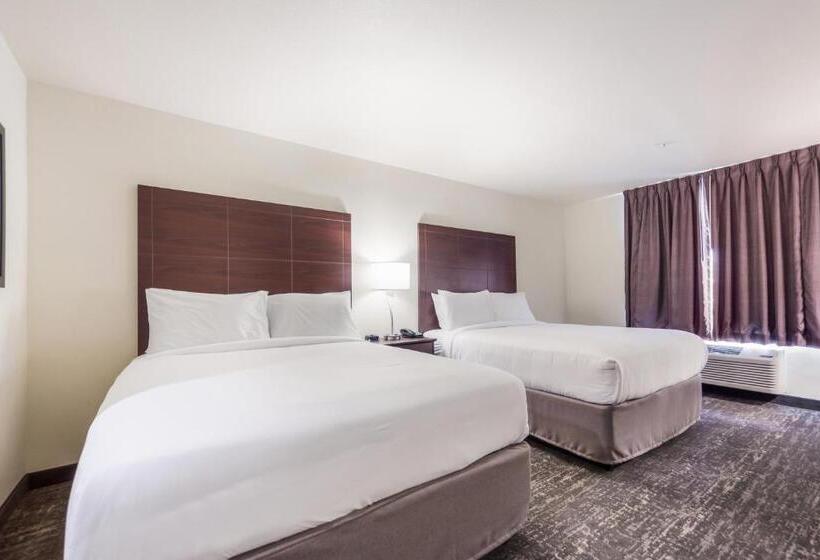 Номер Deluxe, Cobblestone Inn & Suites  Holdrege