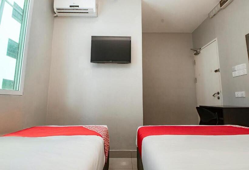 Трехместный Номер Deluxe, Oyo 89885 Nice Stay Three Six Five Services