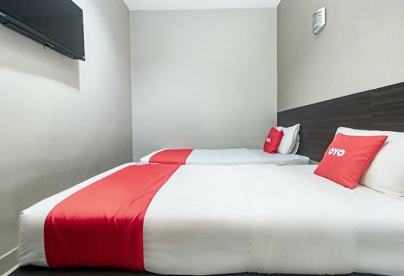Номер Стандарт, Oyo 89885 Nice Stay Three Six Five Services