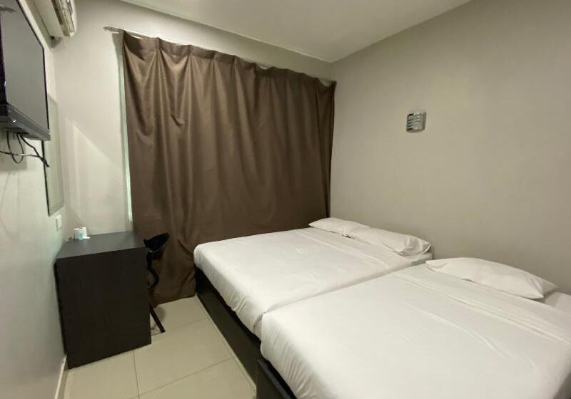Трехместный Номер Deluxe, Oyo 89885 Nice Stay Three Six Five Services