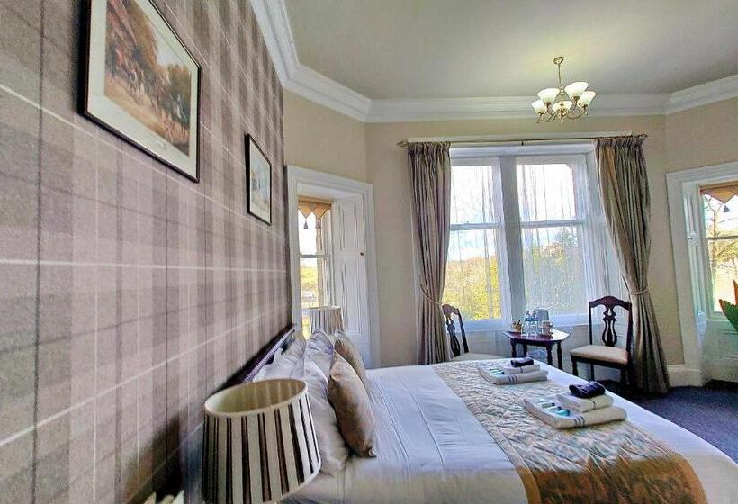 Номер Deluxe, Heatherlie House