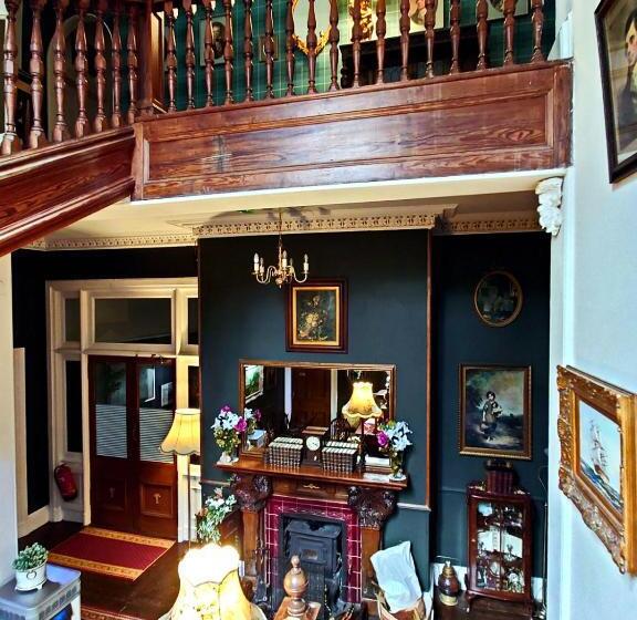 Номер Deluxe, Heatherlie House