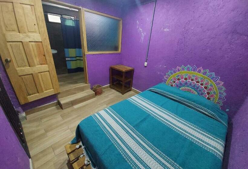 اتاق استاندارد, Hostal El Alebrije